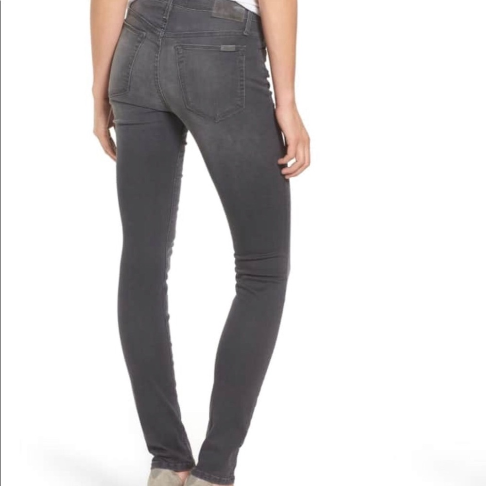 Joe’s Flawless The Charlie High Rose Skinny